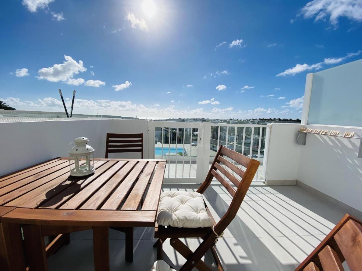 Nuevo!!! Vista Mar Terraza Y Piscina *