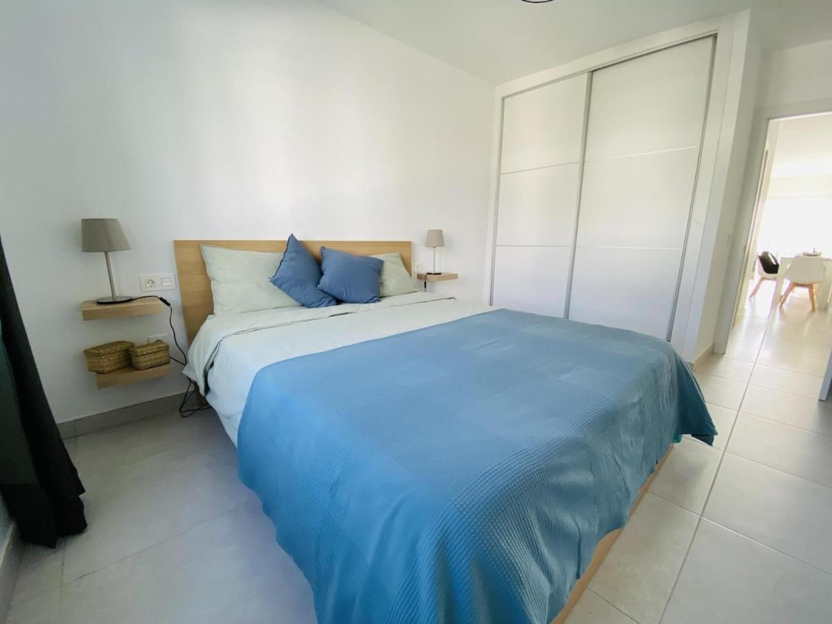Nuevo!!! Vista Mar Terraza Y Piscina Costa Teguise